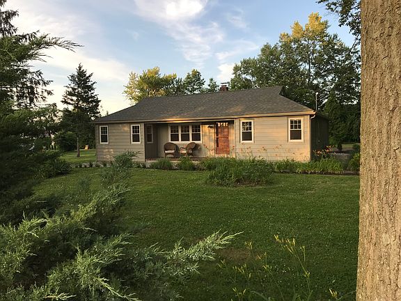 Great windows/natural light 