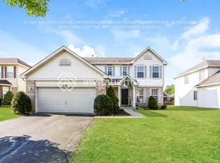 1981 Trafalger Dr, Romeoville, IL 60446