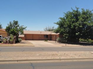 1523 Scenic Dr, Alamogordo, NM 88310