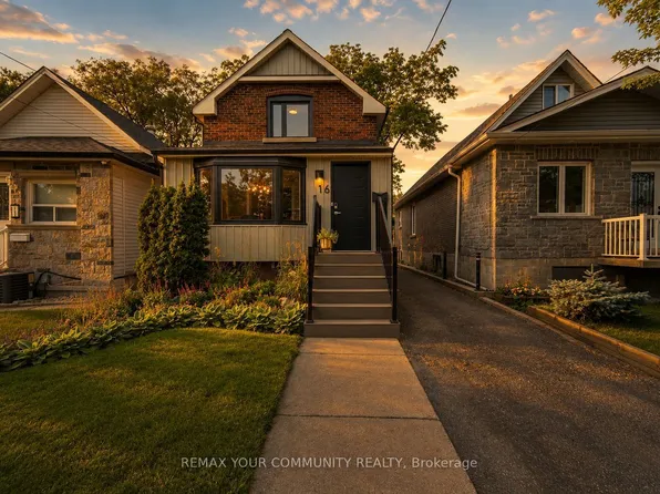 16 Cordella Ave, Toronto, ON M6N 2J6