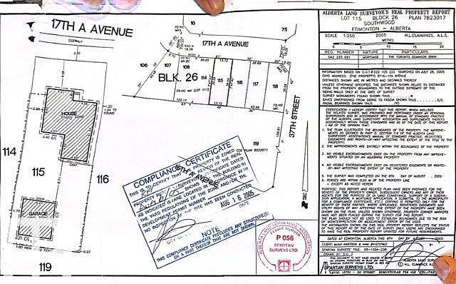 1st image of 3715/3717 17a Ave NW