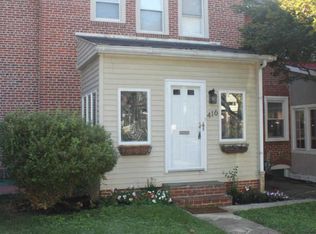 416 S Sycamore St, Wilmington, DE 19805