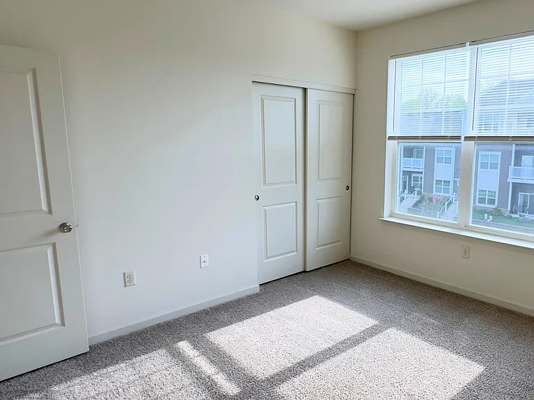 Azalea Floor Plan - Second Bedroom or Home Office