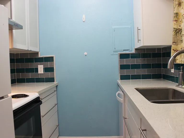 functional kitchen