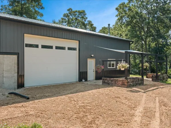 58557 Mississippi Ridge LANE, Eastman, WI 54626