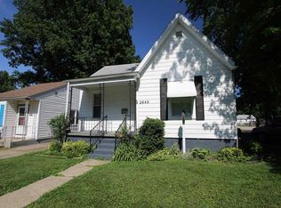 2640 S Holmes Ave, Springfield, IL 62704