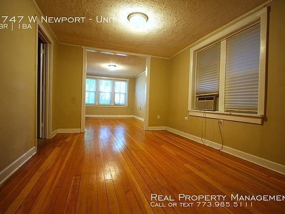 2nd image of 1747 W Newport Ave #1