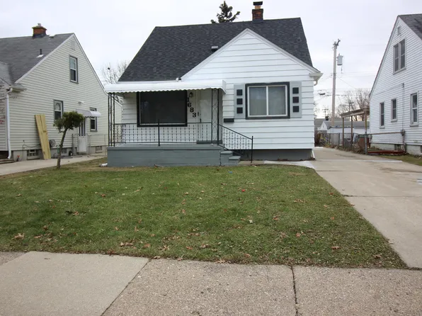 1683 Leblanc St, Lincoln Park, MI 48146