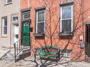 1643 E Eyre St, Philadelphia, PA 19125