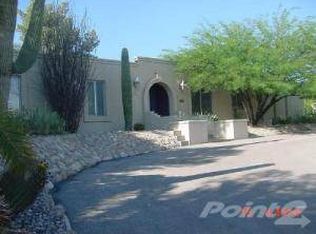 3635 E Calle Del Prado, Tucson, AZ 85716