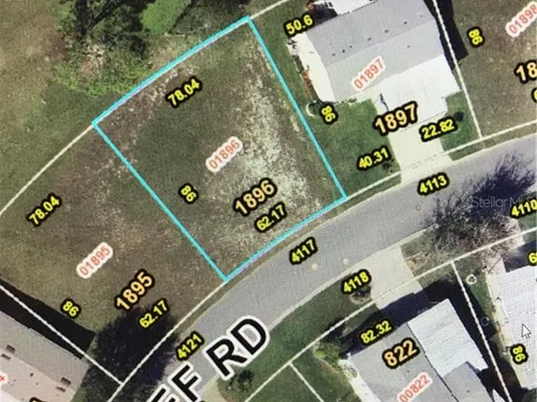 4117 Greenbluff Rd #1896, Zellwood, FL 32798