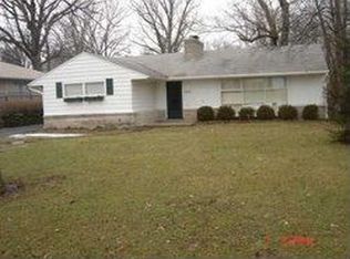 2008 Kessler Boulevard East Dr, Indianapolis, IN 46220