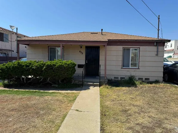459 D St, Chula Vista, CA 91910