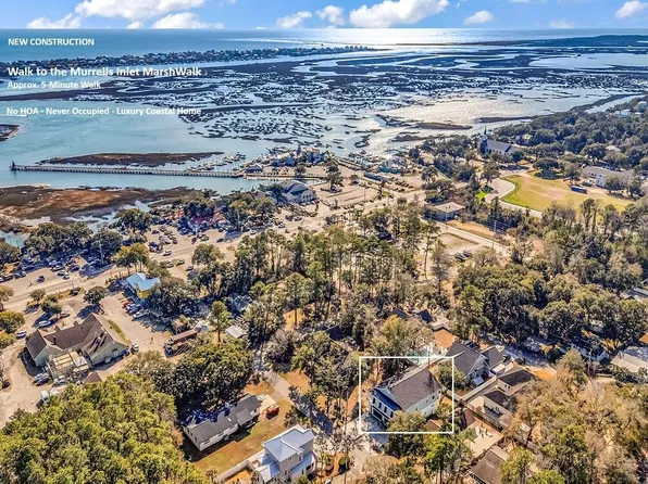 535 Mary Lou Ave. #A, Murrells Inlet, SC 29576
