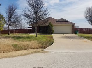 1007 Bashor Rd, Ponder, TX 76259