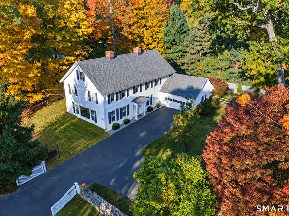45 Flat Rock Road, Easton, CT 06612