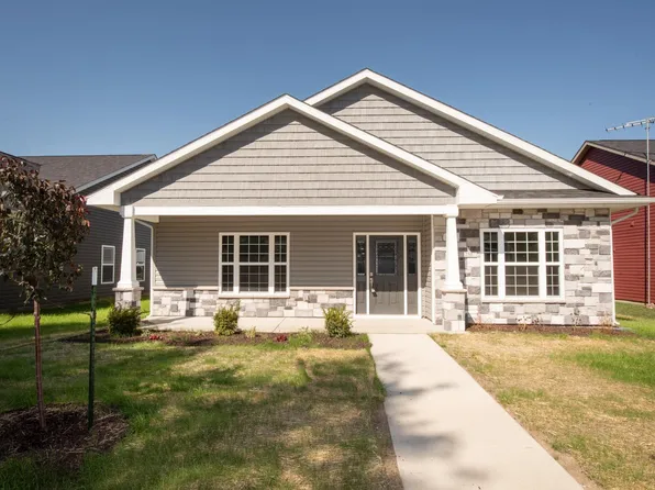 1250 E South St, Frankfort, IN 46041