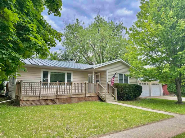 214 Martha St, Edgerton, WI 53534
