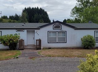 602 E St, Vader, WA 98593