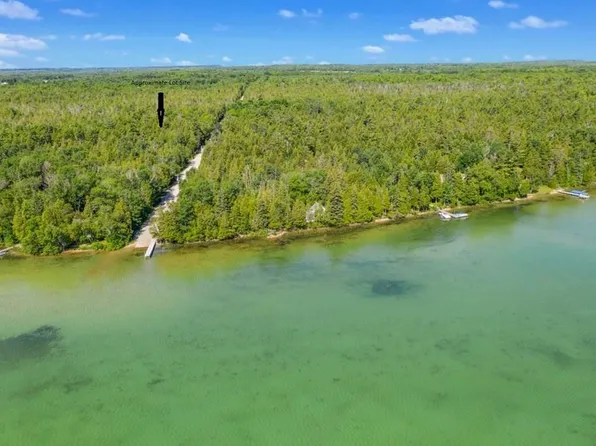 Europe Lake Rd, Ellison Bay, WI 54210