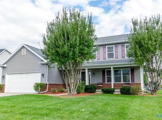 7054 Saddleback Rd, Maumee, OH 43537