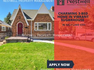 1588 S 1300 E, Salt Lake City, UT 84105