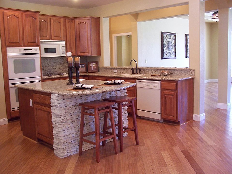 Slab Granite Countertops!