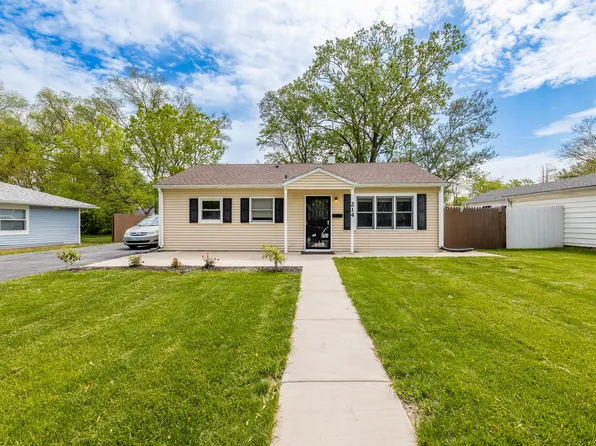 214 S Hammes Ave, Joliet, IL 60436