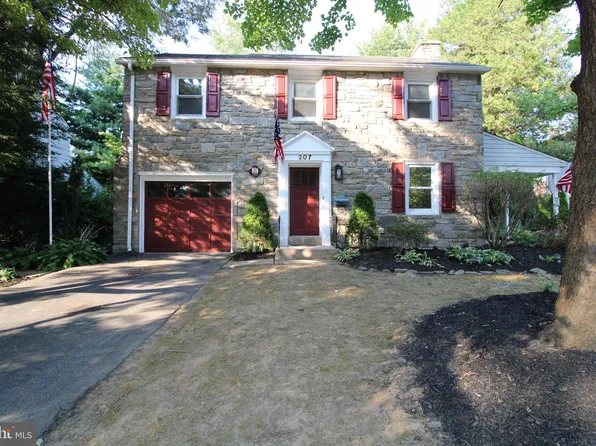 207 Alliston Rd, Springfield, PA 19064