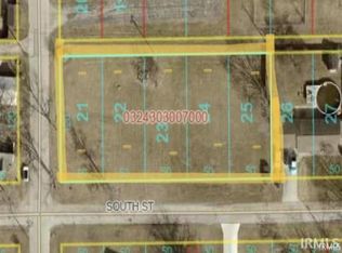 120 S Union St, Eaton, IN 47338