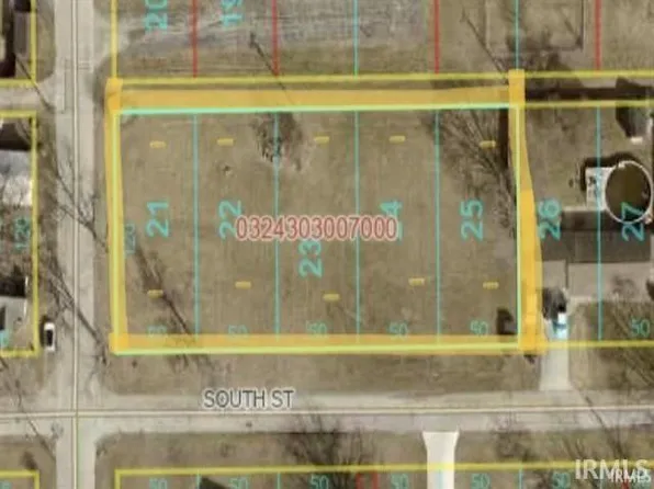 120 S Union St, Eaton, IN 47338