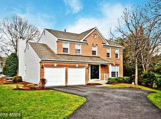 1704 Culpepper Ct, Severn, MD 21144