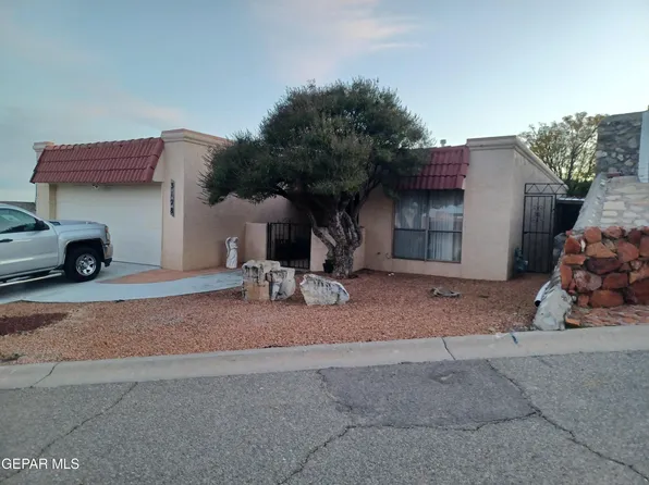 3128 High Point Dr, El Paso, TX 79904