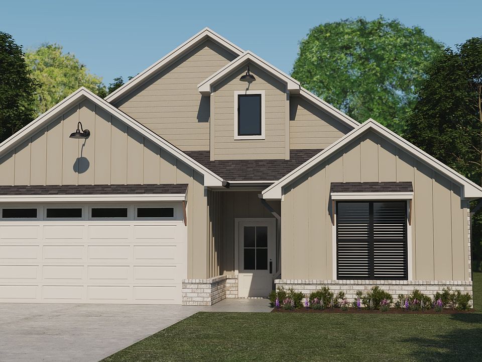 South Plains Exterior