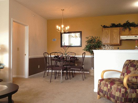A Dining Room You Can Enjoy!