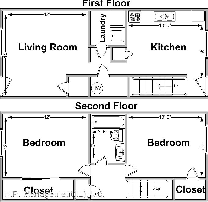 2nd image of 211 Glenlake Dr APT B
