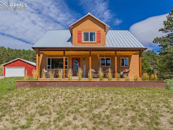 17250 Person Dr, Peyton, CO 80831