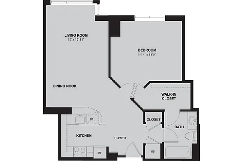Floor plan Arlington