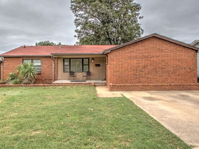 1302 N Garfield Ave W, Sand Springs, OK, 74063