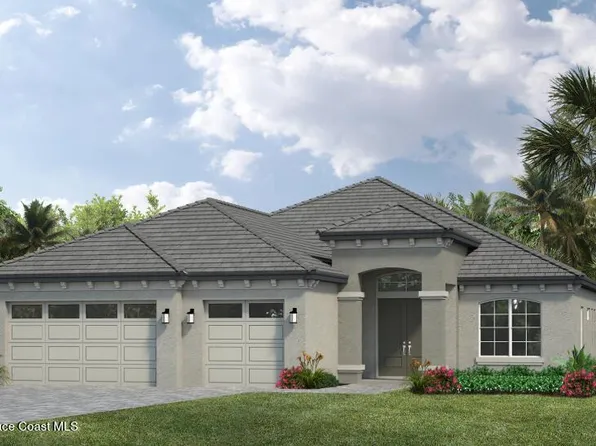 8736 Seymouria Way, Melbourne, FL 32940