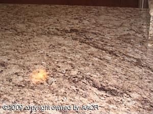 granite installed 09