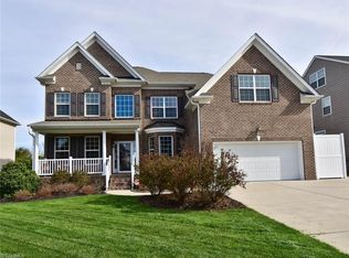 3113 Cranberry Ridge Dr, High Point, NC 27265