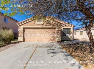 21820 W Mohave St, Buckeye, AZ 85326