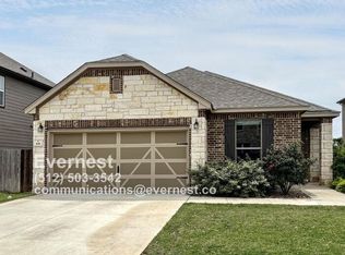 106 Sweet Autumn Dr, Georgetown, TX 78626