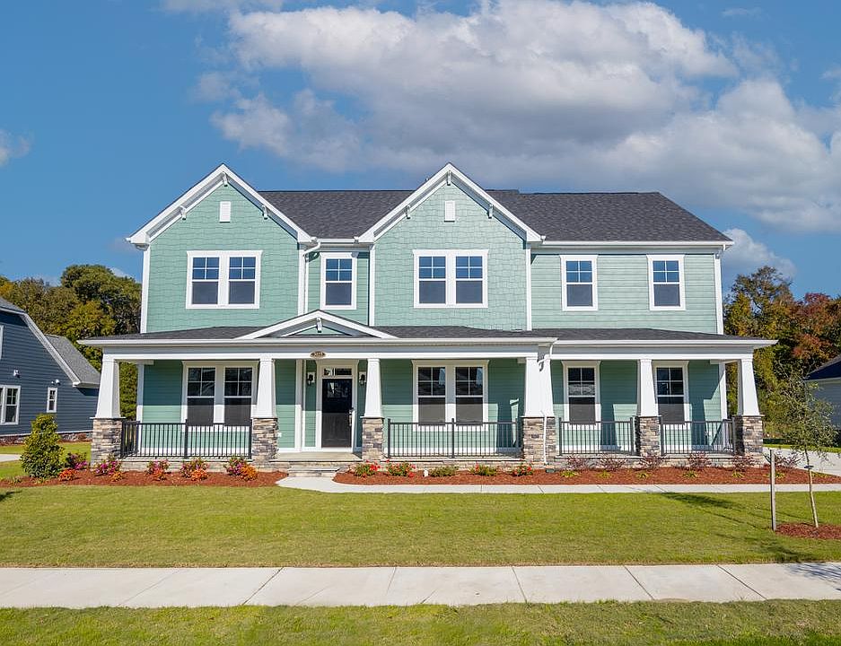 The Covington II Plan, Ashville Park, Virginia Beach, VA 23456 Zillow