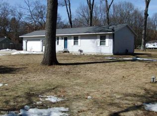 3400 Hall Rd, Muskegon, MI 49442