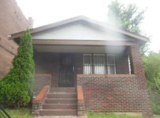 851 McLaran Ave, Saint Louis, MO
