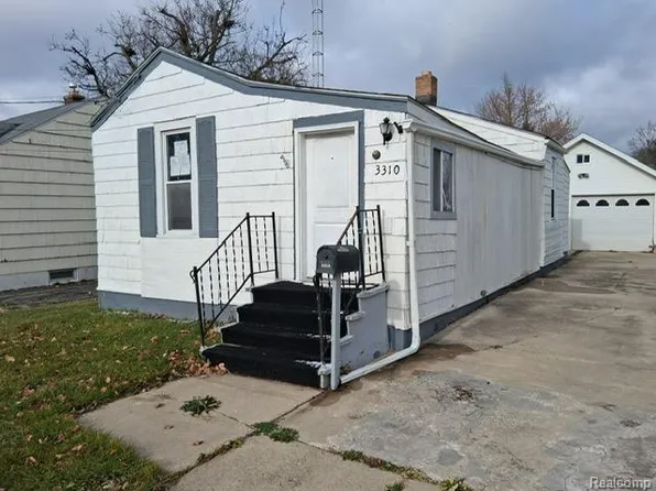 3310 Larchmont St, Flint, MI 48503
