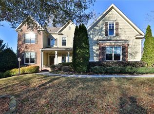 8525 Etowah Bluffs Rd, Ball Ground, GA 30107