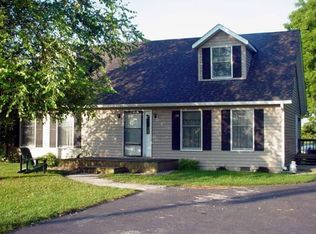 247 Mill Spgs, Coatesville, IN 46121
